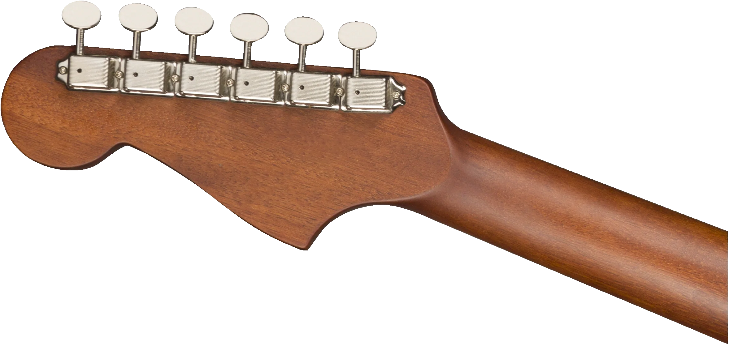 Fender Redondo Player Walnut Fingerboard Sunburst Acoustic Guitar - Image 8