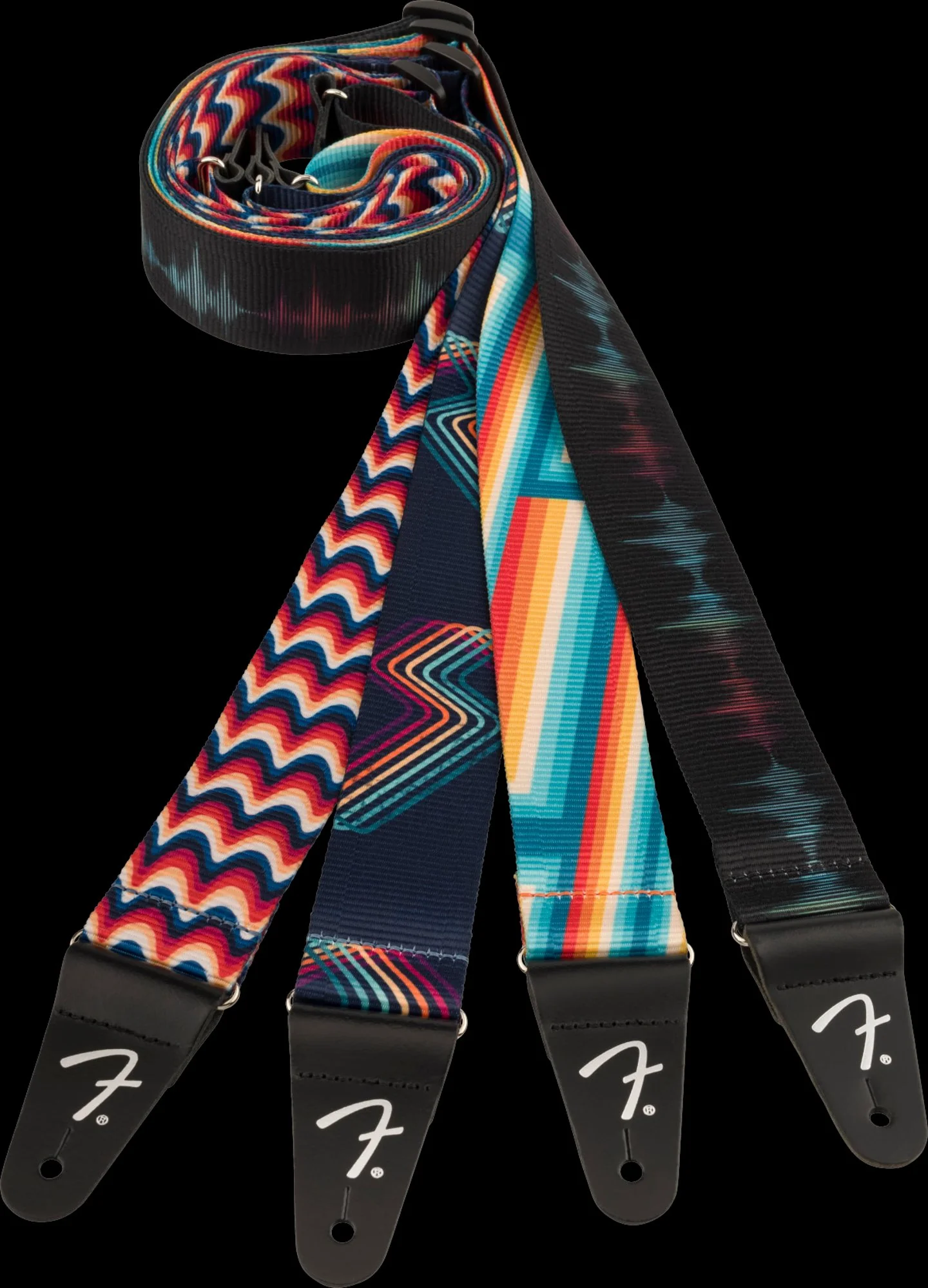 Fender Retro Ripple Strap - Image 4
