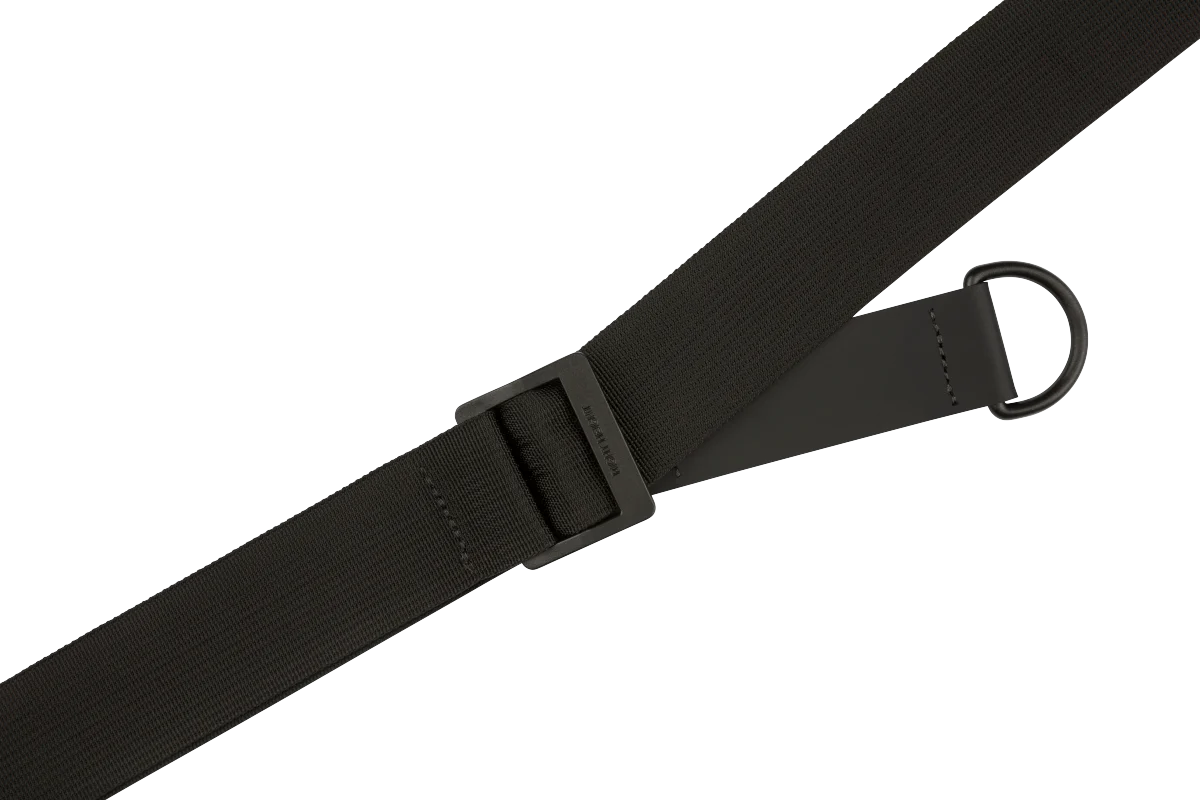 Fender Right Height Leather Strap Cognac - Image 4