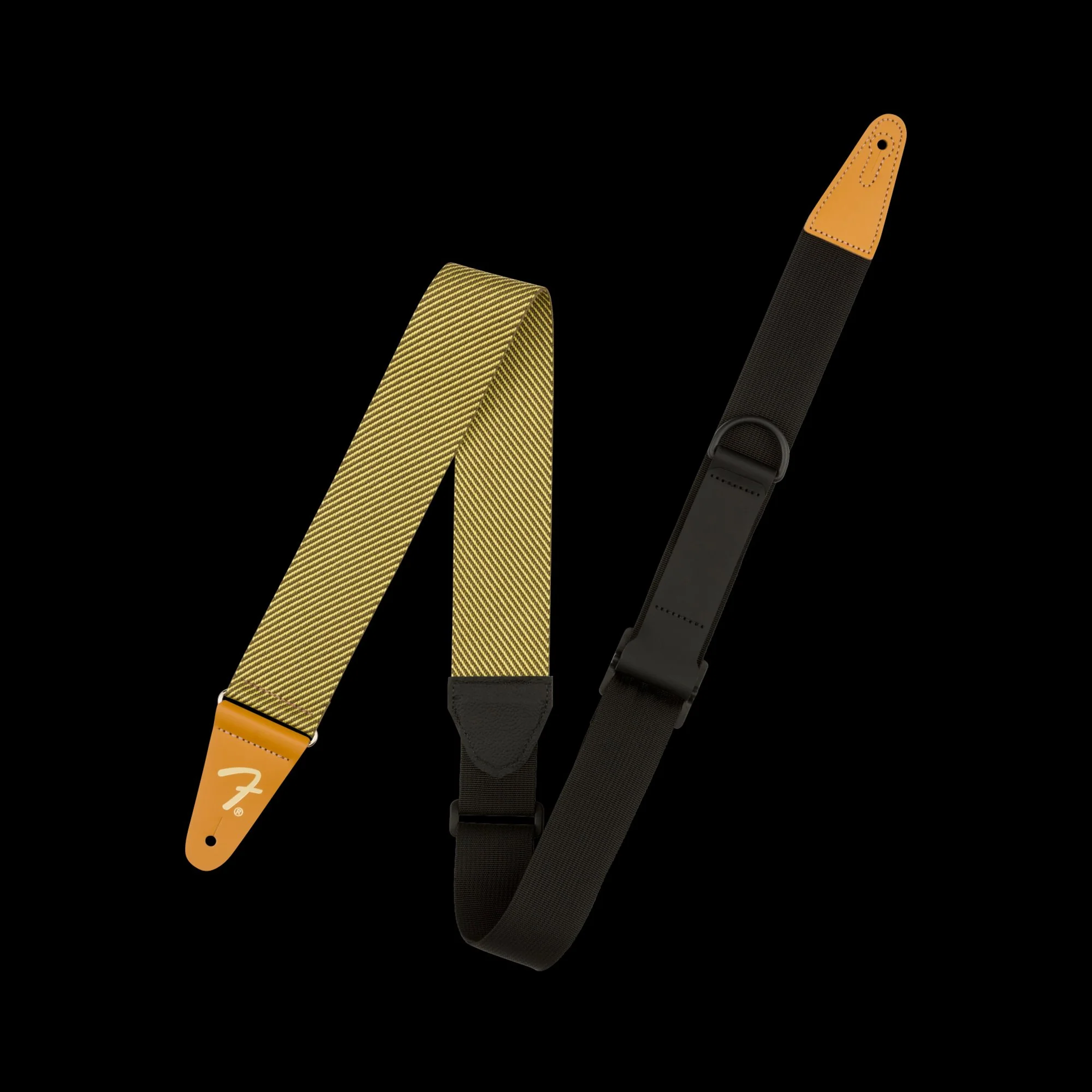 Fender Right Height Tweed Strap - Image 3