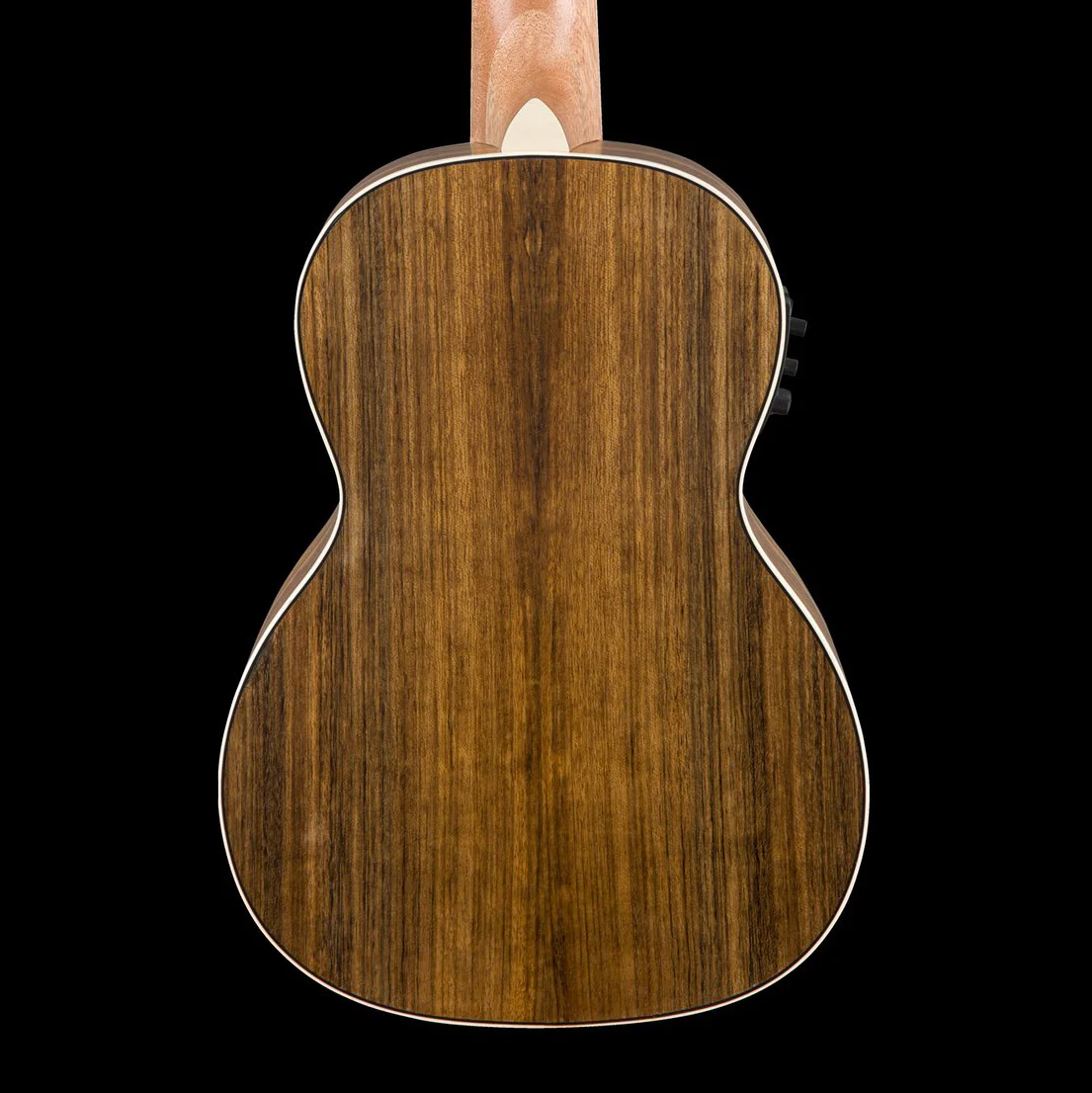 Fender Rincon Tenor Ukulele V2 Ovangkol Fingerboard Natural With Bag - Image 2