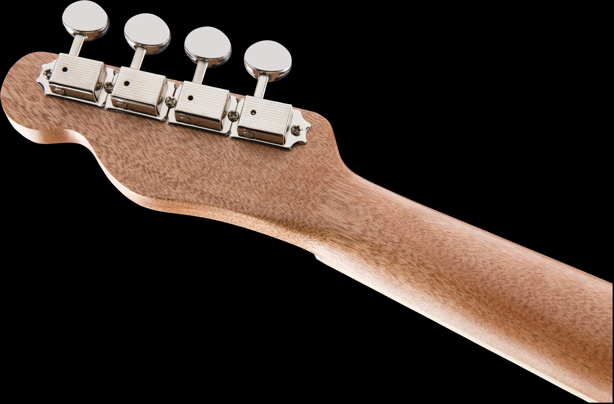Fender Rincon Tenor Ukulele V2 Ovangkol Fingerboard Natural With Bag - Image 9