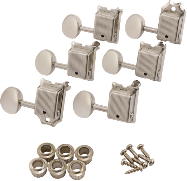 Fender Road Worn Guitar Machine Heads