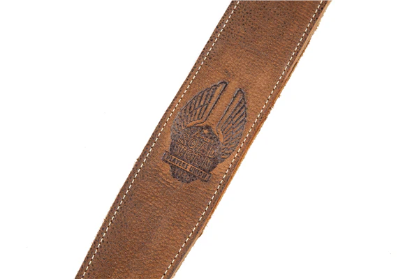Fender Road Worn Brown Strap - Image 3