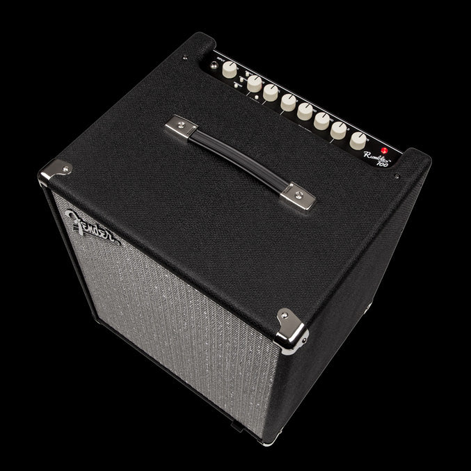 Fender Rumble 100 Bass Amp Combo - Image 5