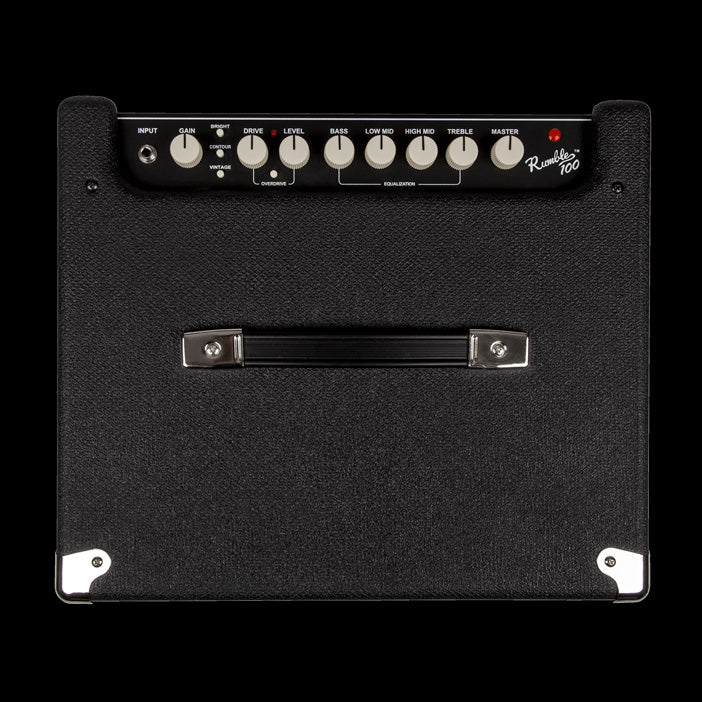 Fender Rumble 100 Bass Amp Combo - Image 6