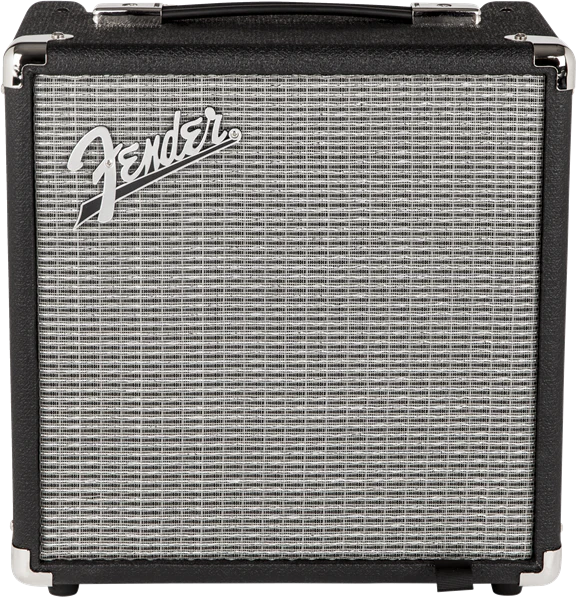 Fender Rumble 15 Bass Amp Combo - Image 2