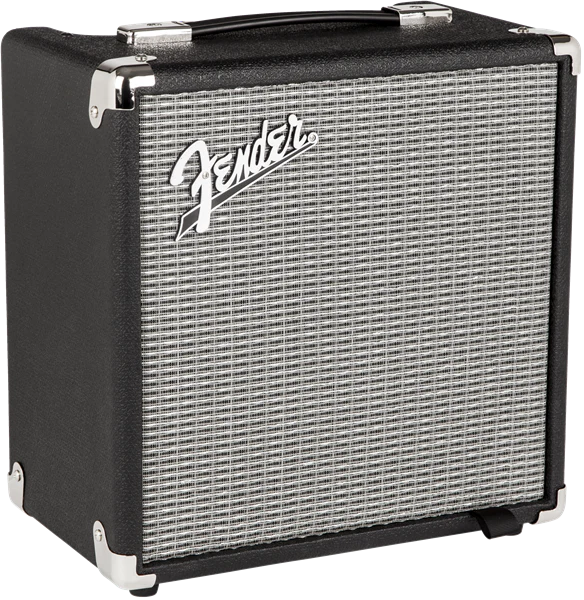 Fender Rumble 15 Bass Amp Combo - Image 4