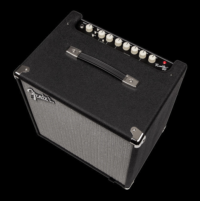 Fender Rumble 40 Bass Amp Combo - Image 5