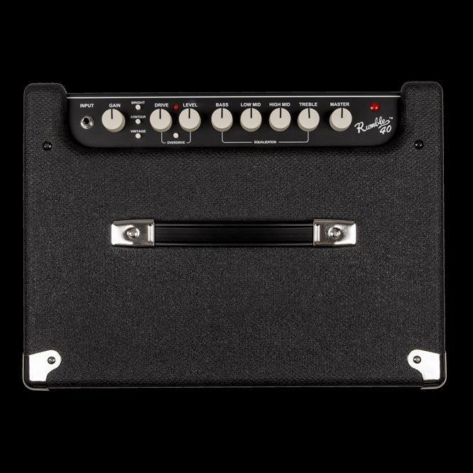 Fender Rumble 40 Bass Amp Combo - Image 6