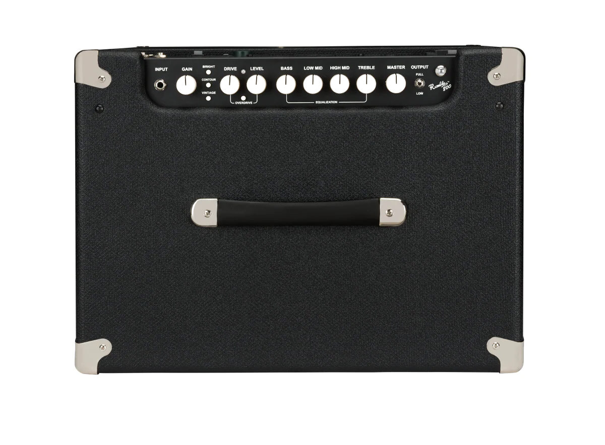 Fender Rumble 800 Bass Amp Combo - Image 4