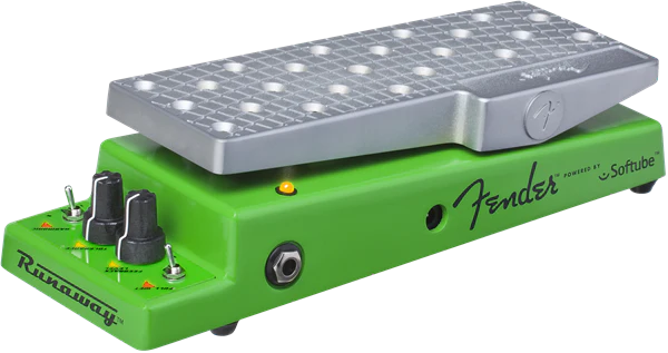 Fender Runaway Feedback Guitar Effect Pedal - New in Box