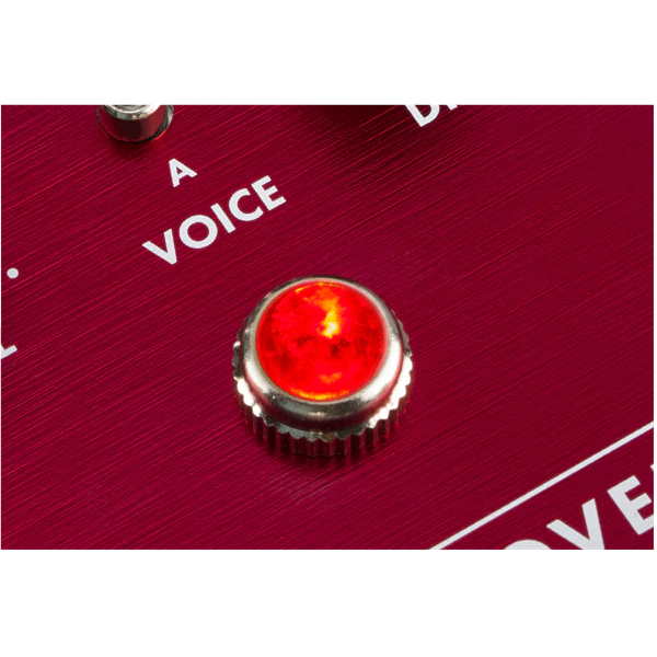 Fender Santa Ana Overdrive Guitar Effect Pedal - Image 6
