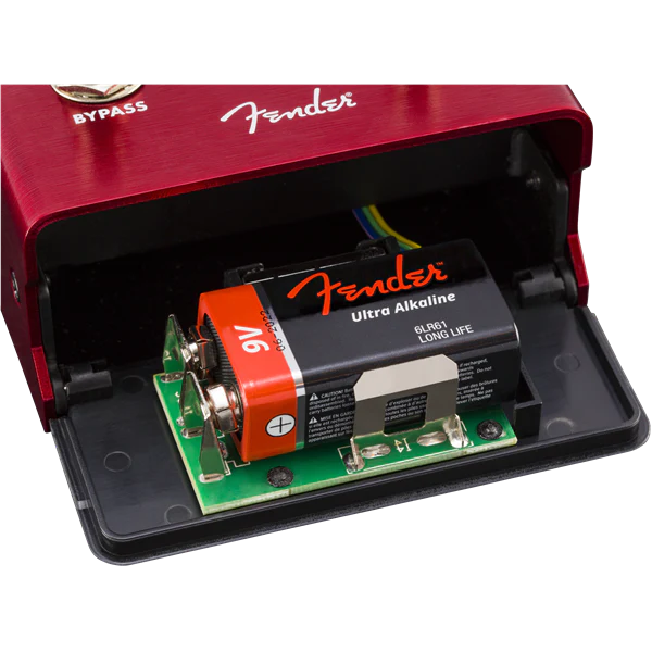 Fender Santa Ana Overdrive Guitar Effect Pedal - Image 7
