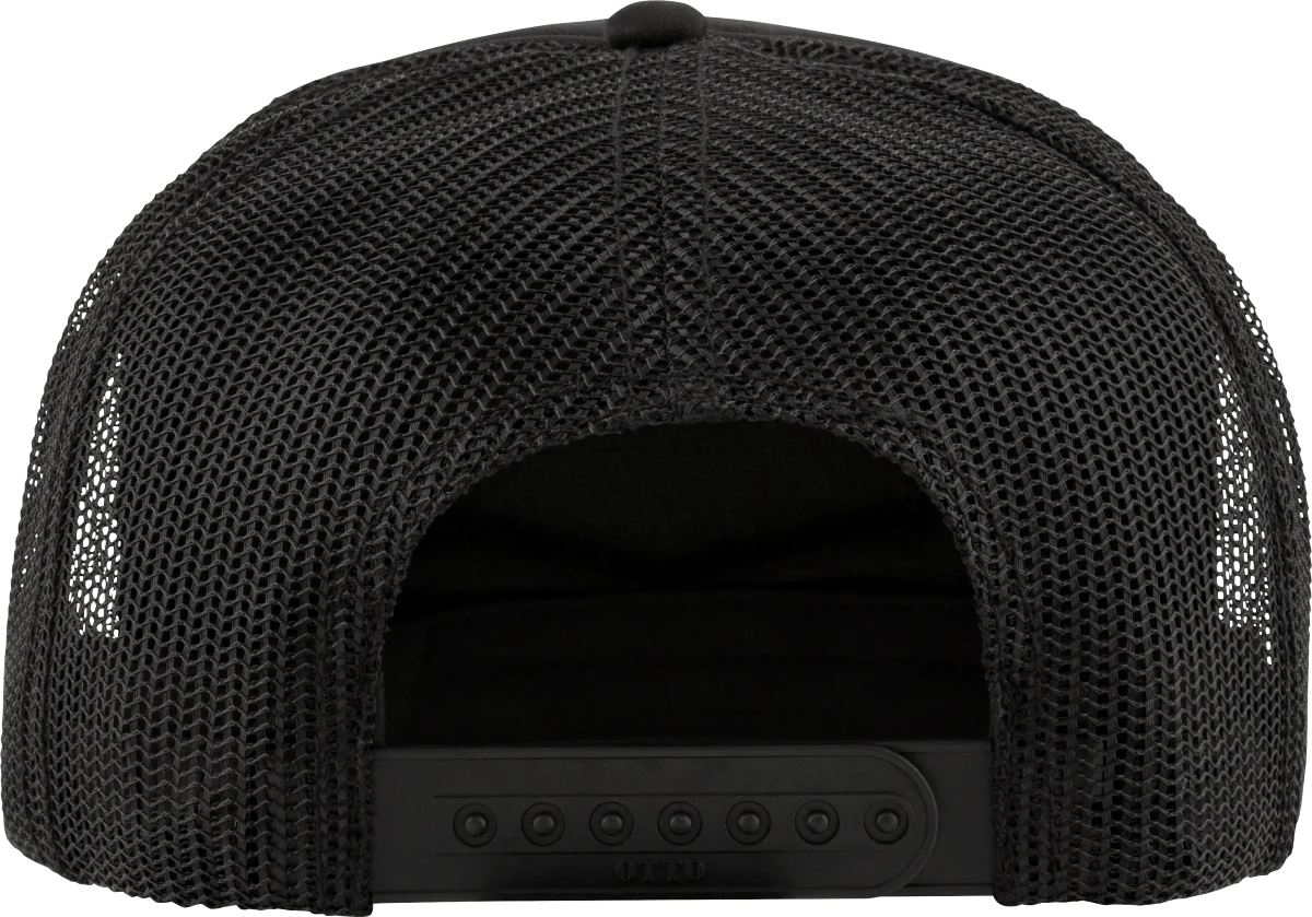 Fender Scrambled Eggs Hat Black - Image 3