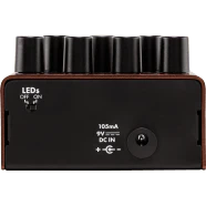 Fender Smolder Acoustic Overdrive Guitar Effect Pedal - Image 4