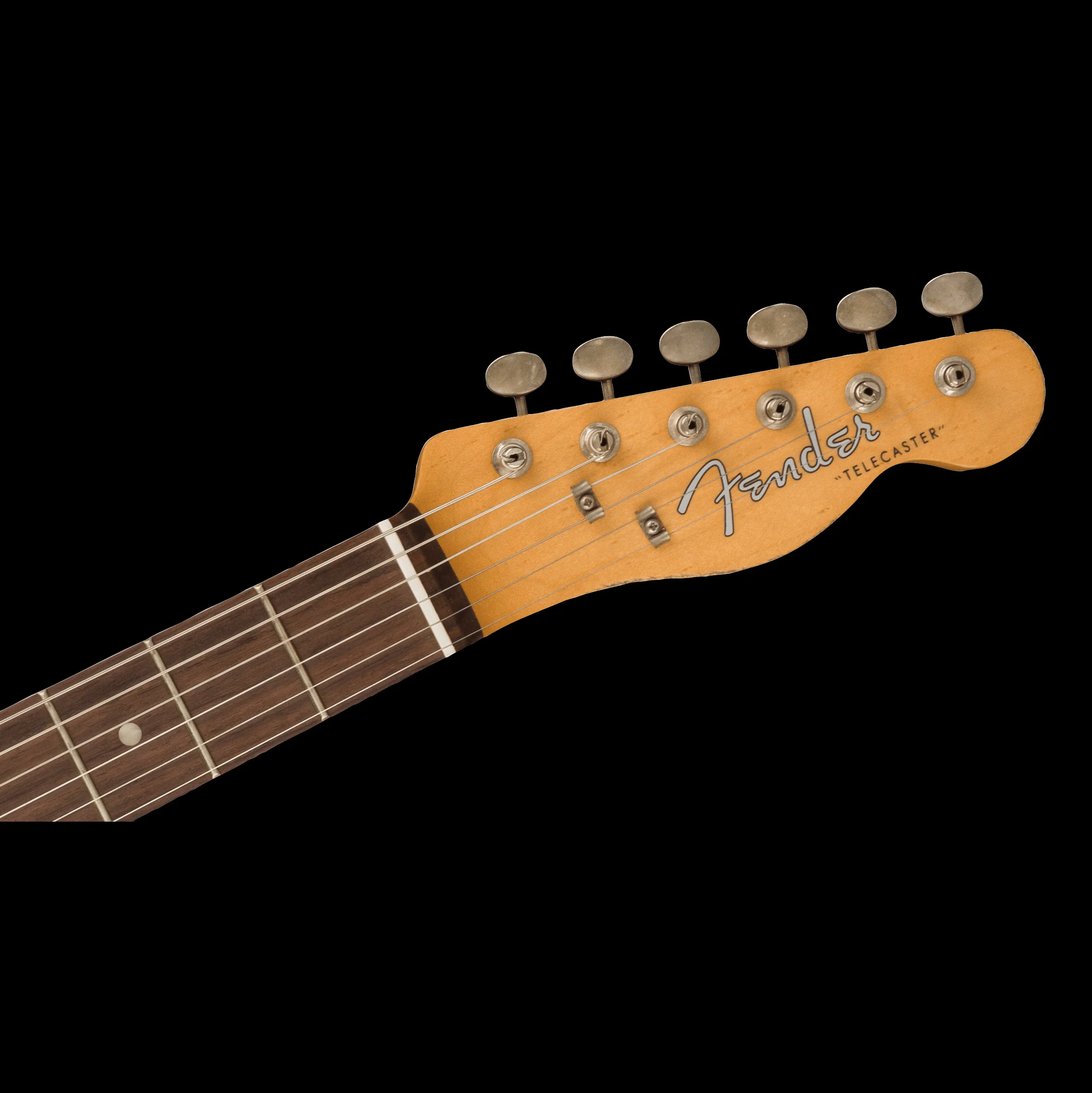 Fender Special Edition Artist Series Joe Strummer Road Worn Telecaster With Case - Image 5