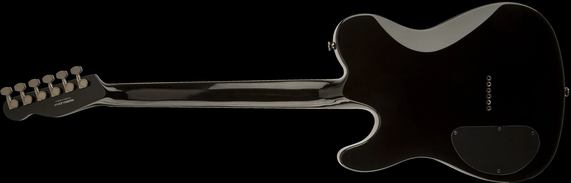 Fender Special Edition Custom Telecaster FMT HH Laurel Fingerboard Black Cherry Burst Electric Guitar - Image 6