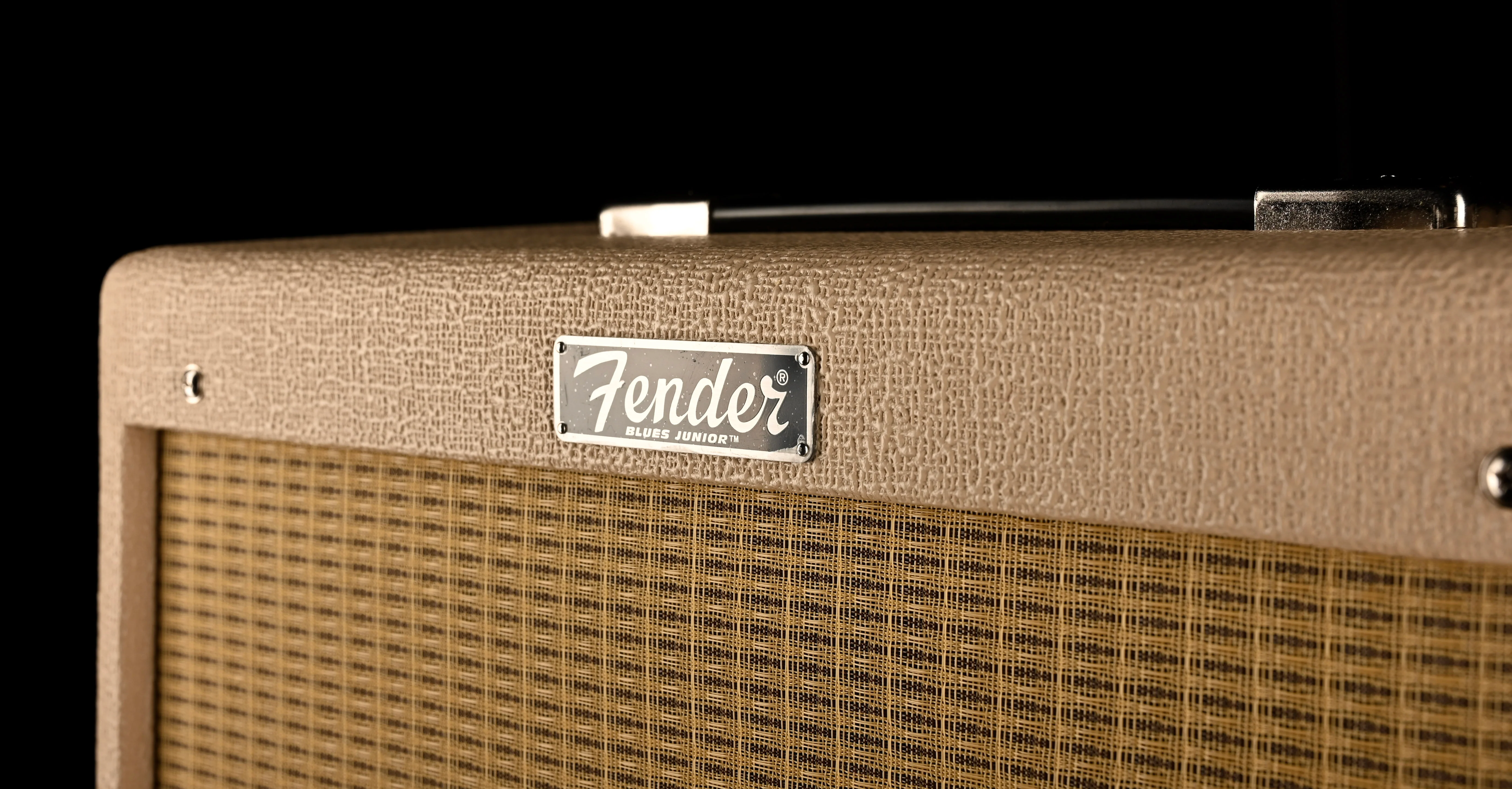 Fender Special Run Blues Junior IV Cannabis Rex Blonde - Image 3