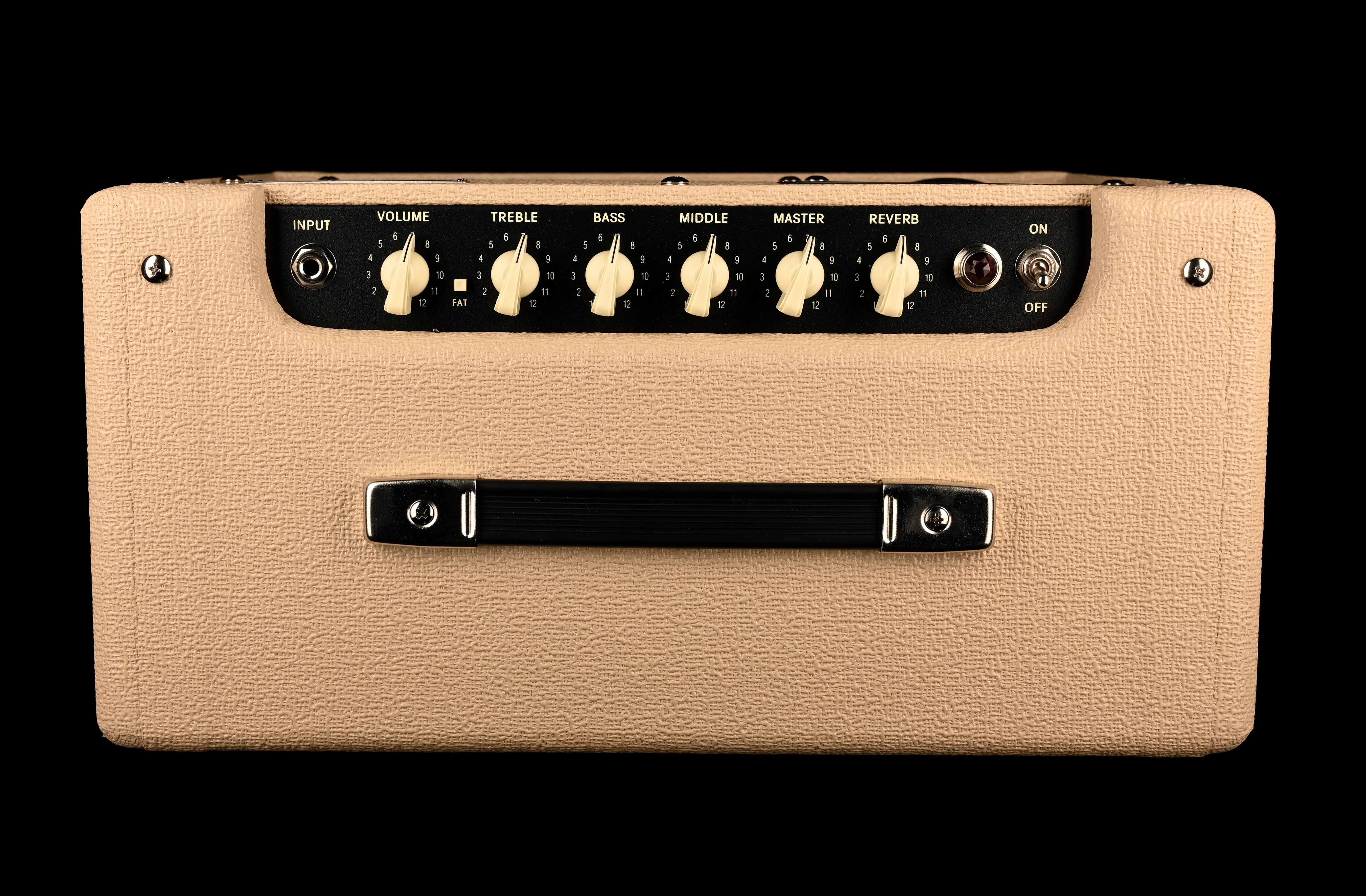Fender Special Run Blues Junior IV Cannabis Rex Blonde - Image 6