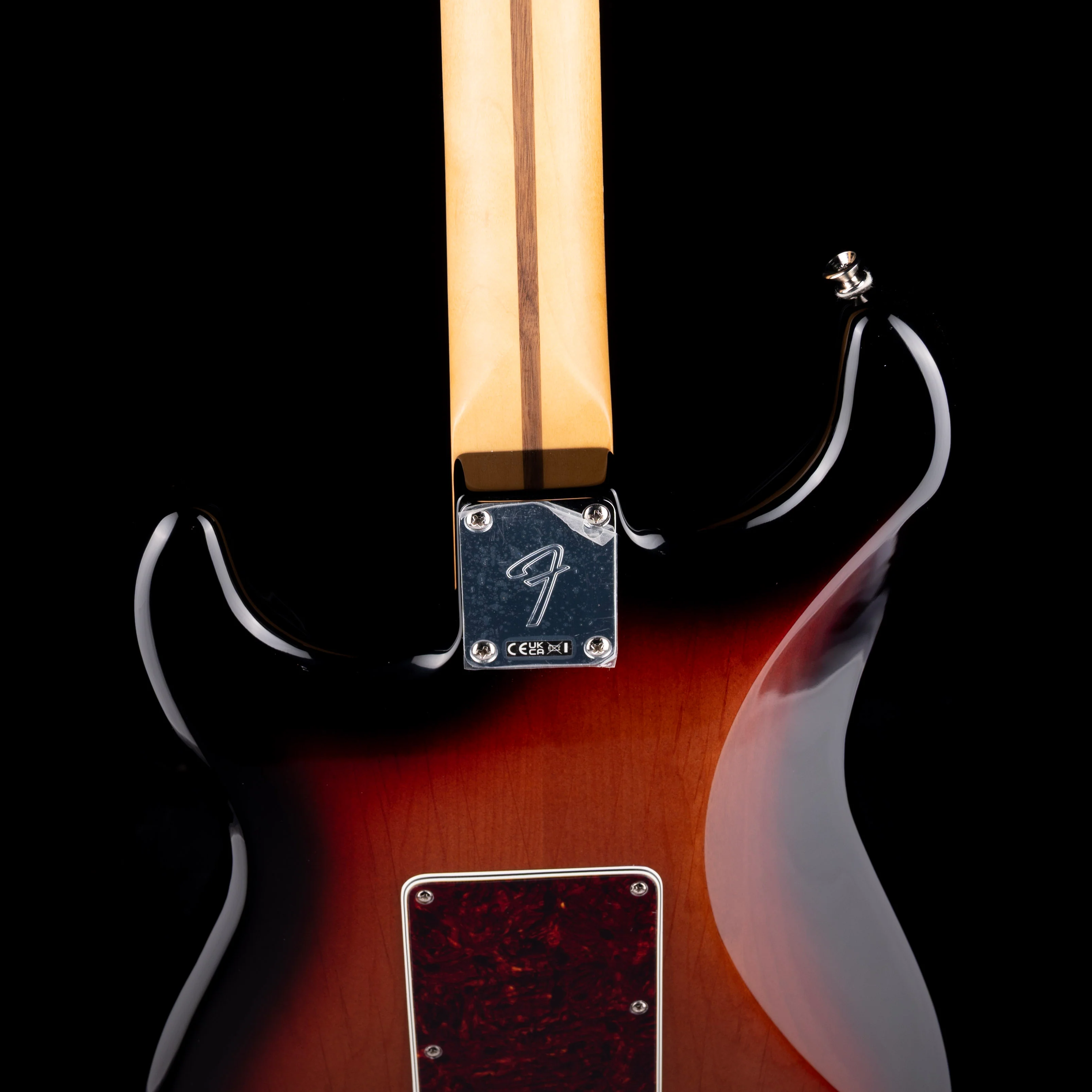 Fender Special Run Player II Stratocaster 3-Tone Sunburst - Image 10