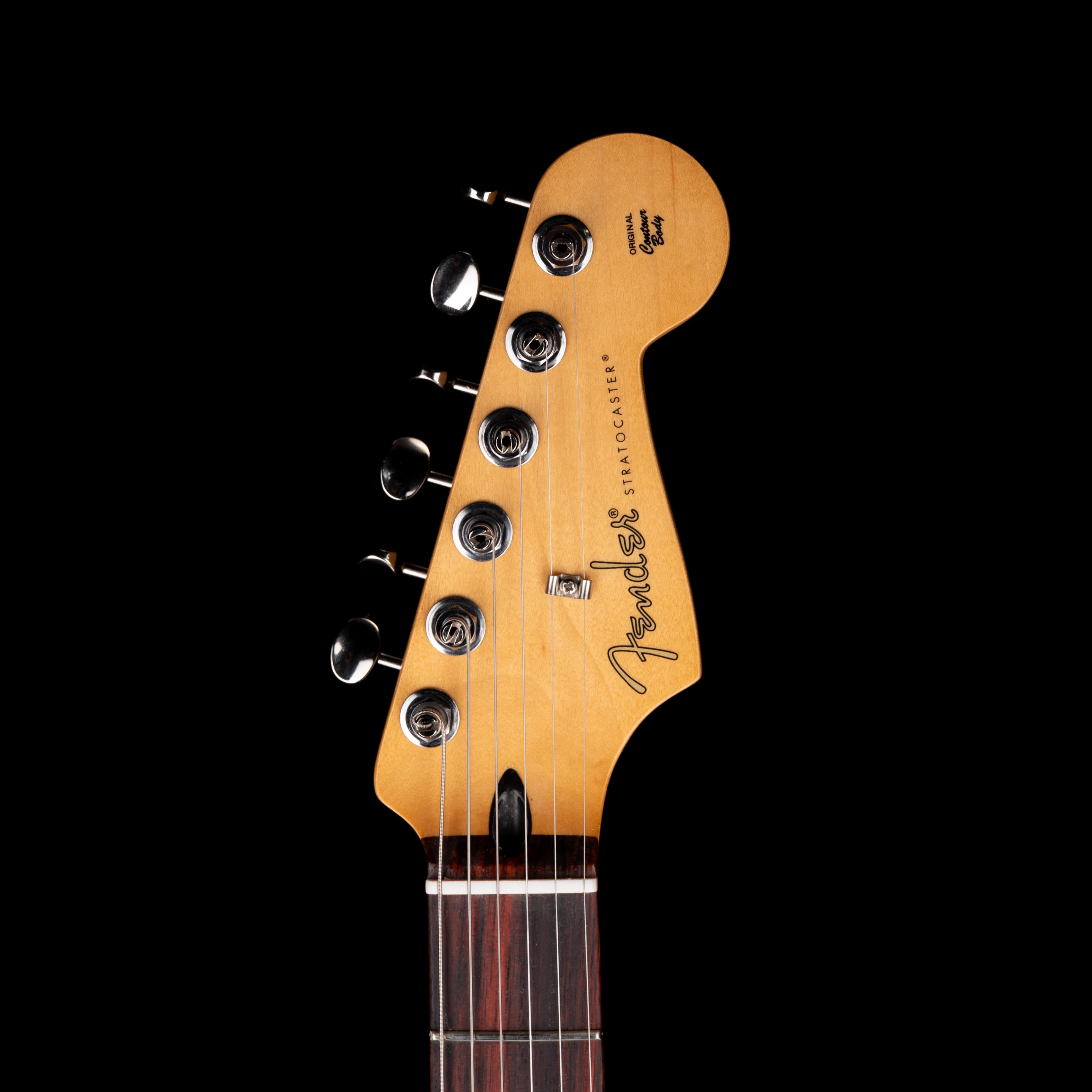 Fender Special Run Player II Stratocaster 3-Tone Sunburst - Image 12