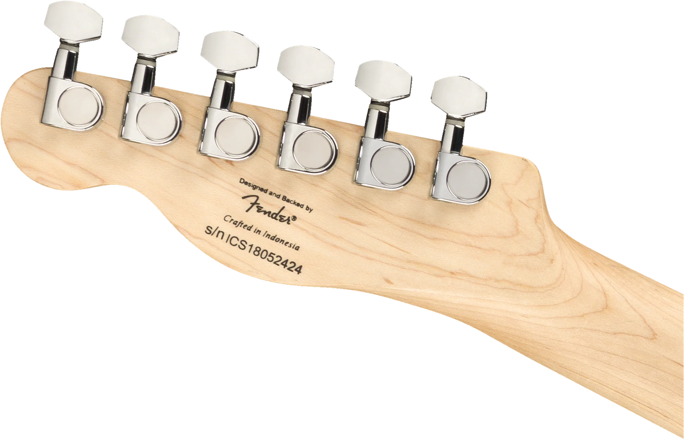 Squier Affinity Series Telecaster Laurel Fingerboard Race Red Electric Guitar - Image 8