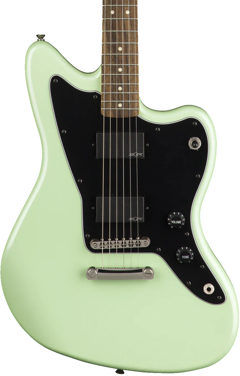 Fender Squier Contemporary Active Jazzmaster HH Laurel Fingerboard - Surf Pearl