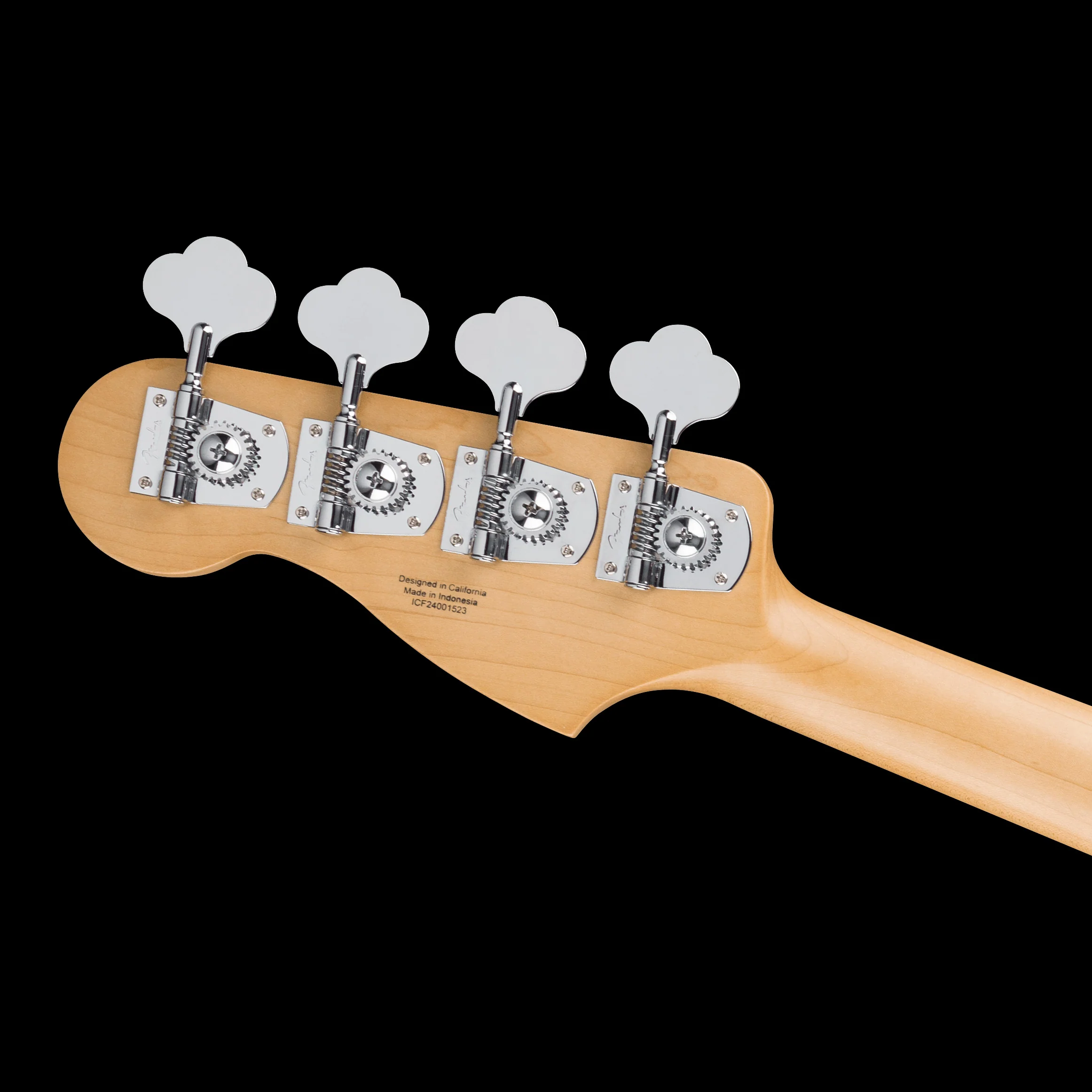 Fender Standard Precision Bass Olympic White - Image 5