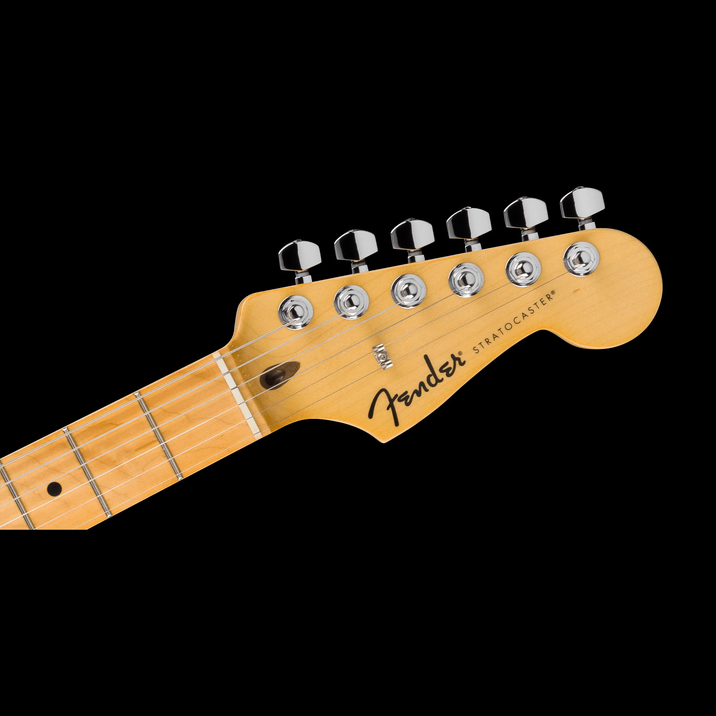 Fender Standard Stratocaster Candy Cola Electric Guitar - Image 4