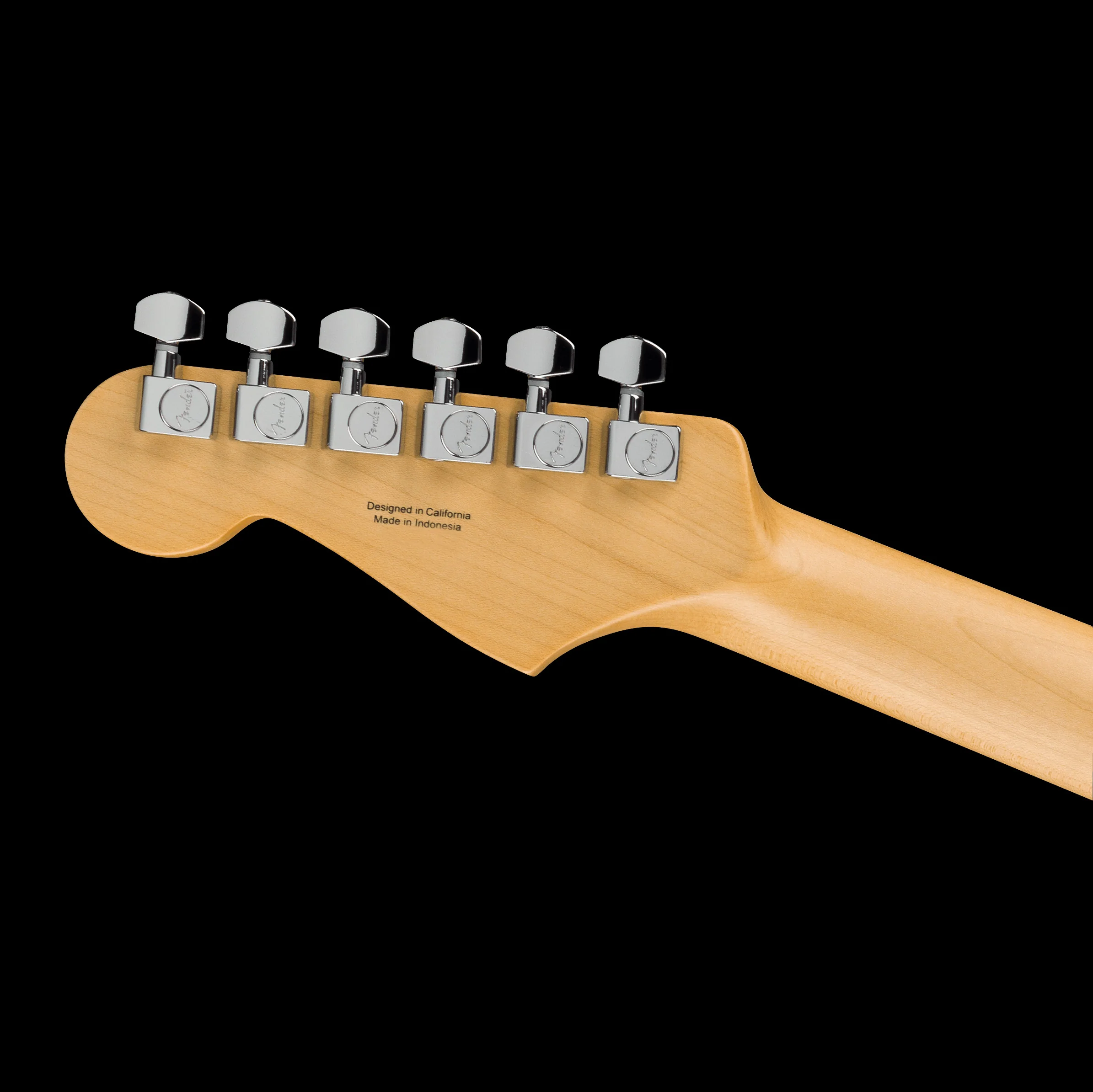 Fender Standard Stratocaster Candy Cola Electric Guitar - Image 5