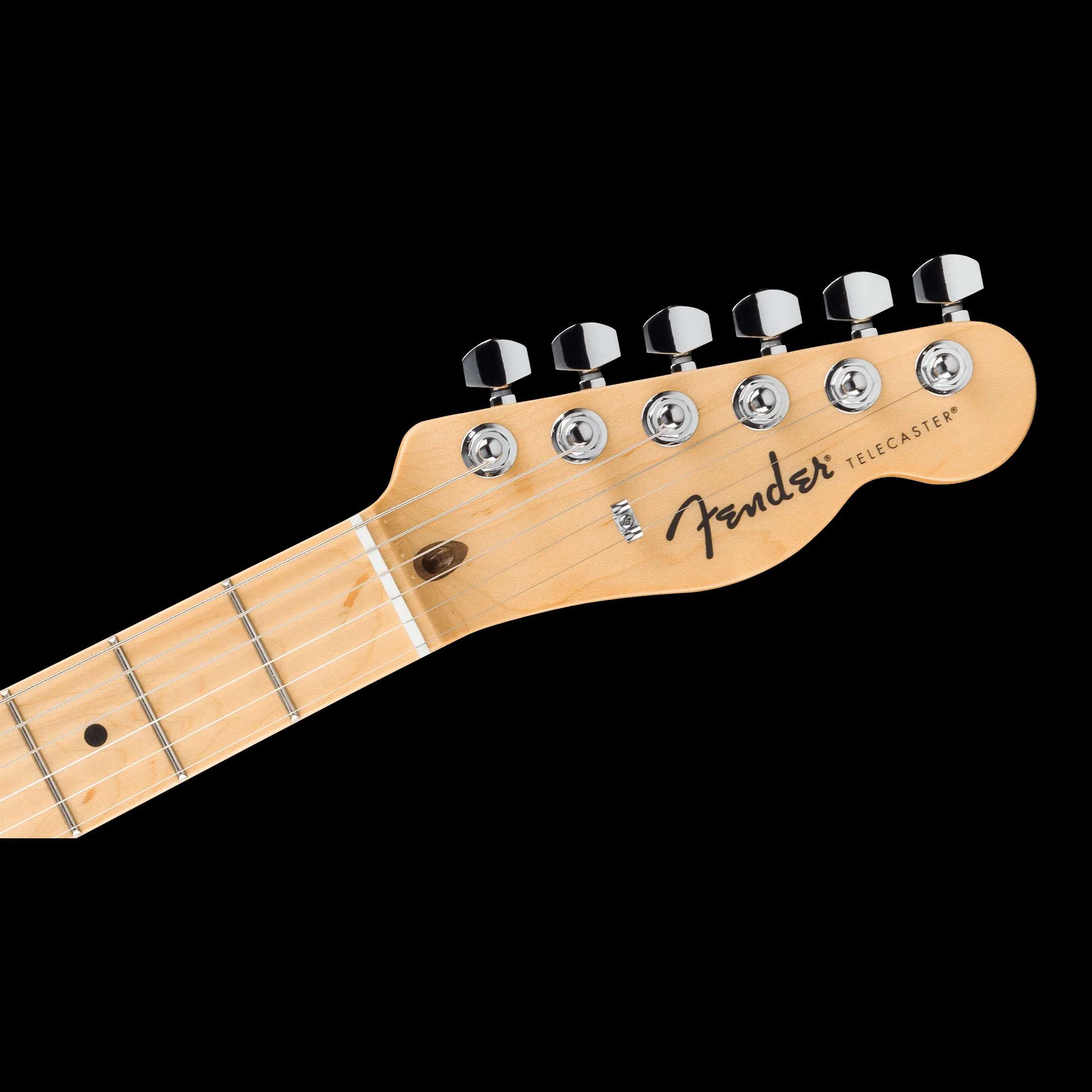 Fender Standard Telecaster Butterscotch Blonde Electric Guitar - Image 4