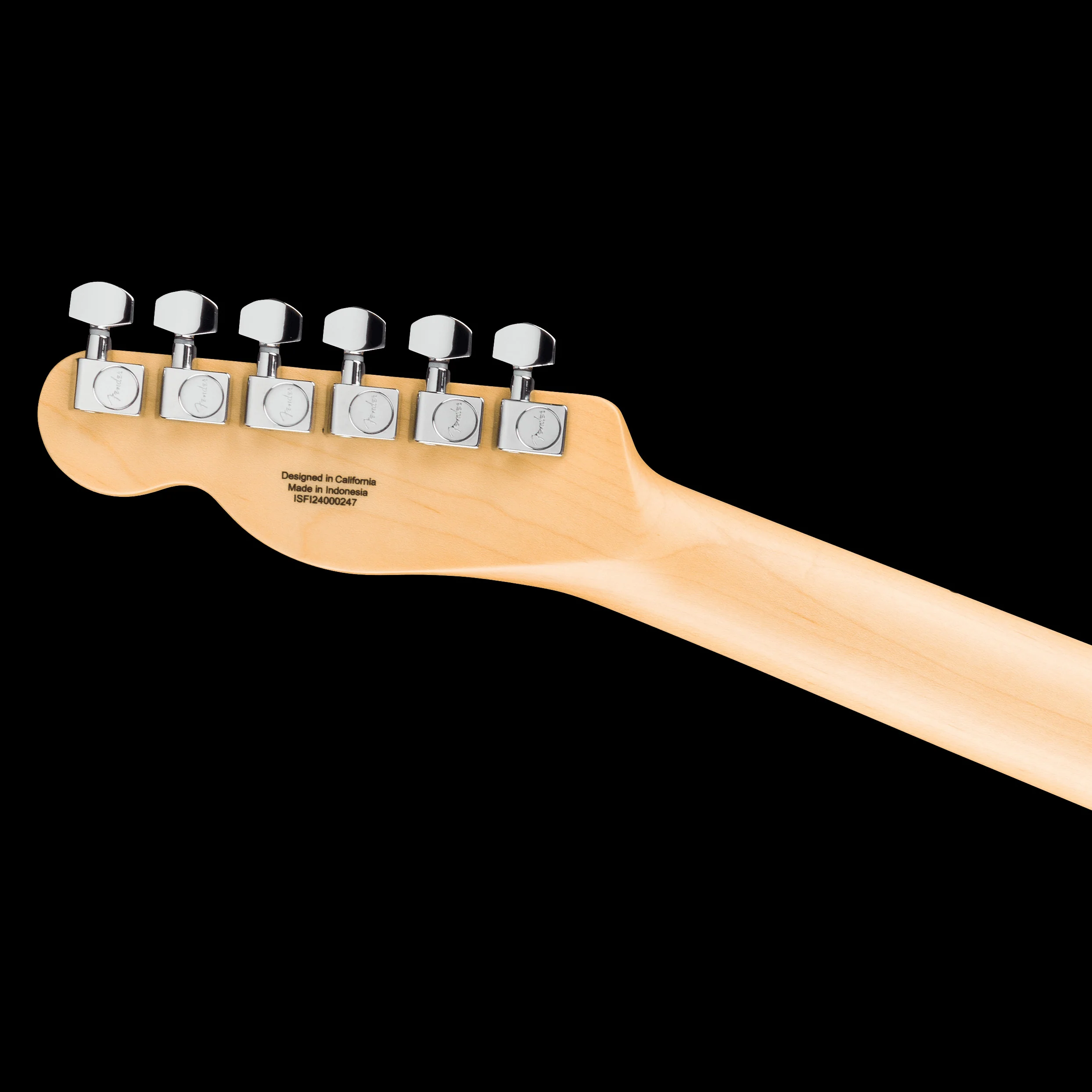 Fender Standard Telecaster Butterscotch Blonde Electric Guitar - Image 5