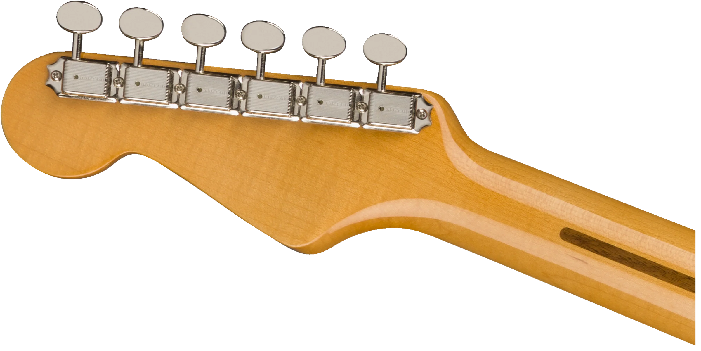 Fender Stories Collection Artist Series Eric Johnson 1954 “Virginia” Stratocaster Maple Fingerboard 2-Color Sunburst Electric Guitar - Image 7