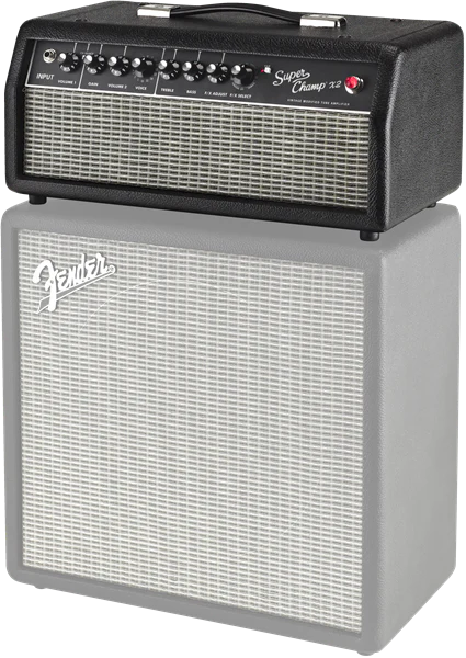 Fender Super Champ X2 HD Tube Guitar Amp Head - Image 3