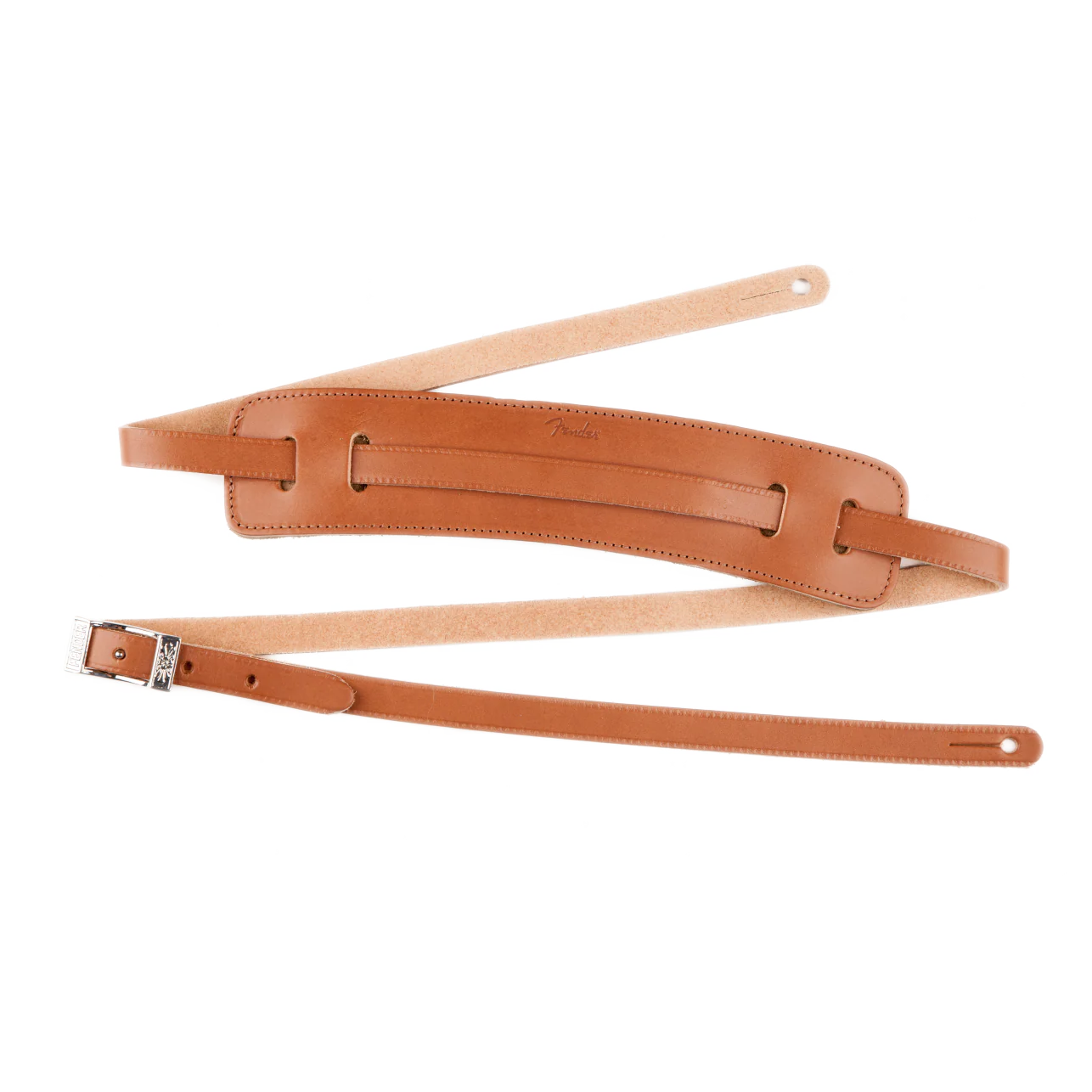 Fender Super Deluxe Vintage-style Strap Natural - 990664021