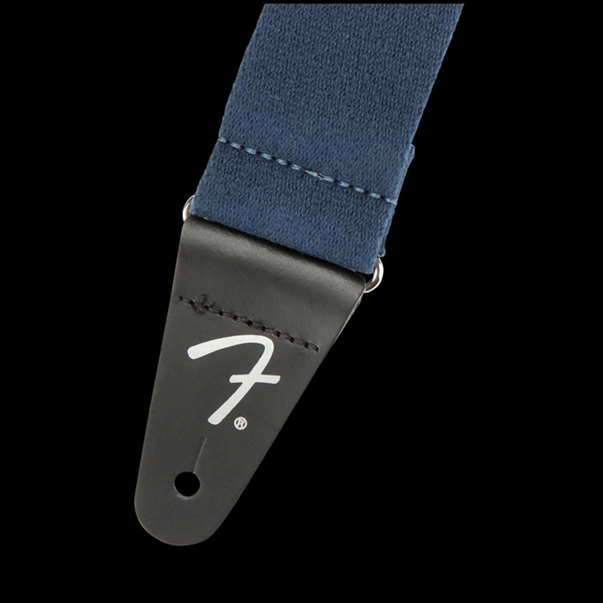 Fender Supersoft Strap Blue 2" - Image 2
