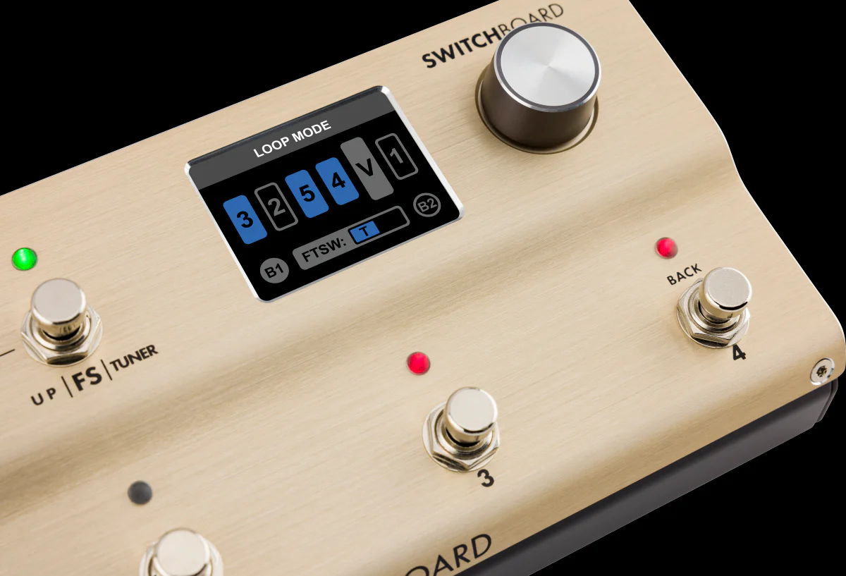 Fender Switchboard Effects Operator Pedal - Image 6