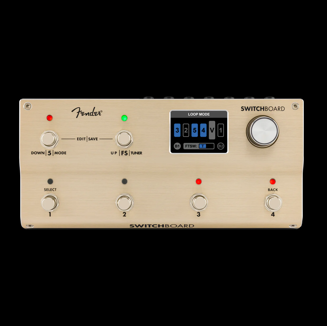 Fender Switchboard Effects Operator Pedal - Image 7