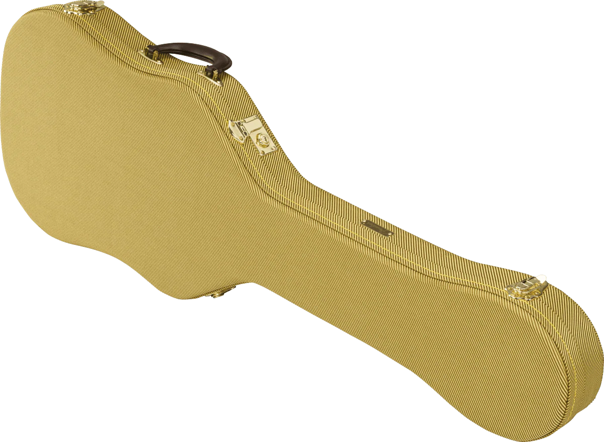 Fender Telecaster Thermometer Case Tweed - Image 2
