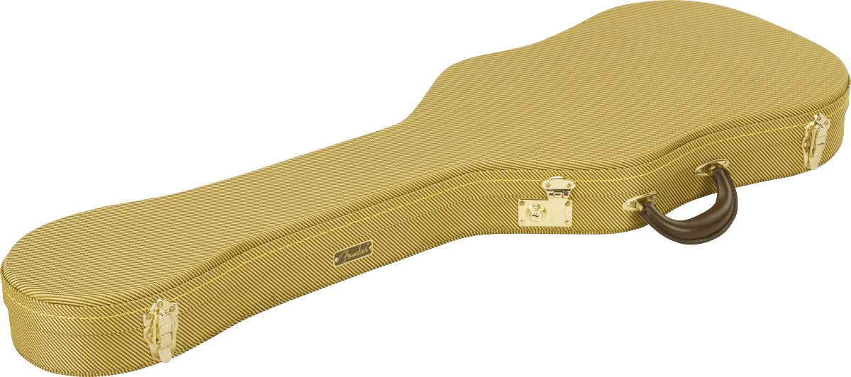 Fender Telecaster Thermometer Case Tweed - Image 3