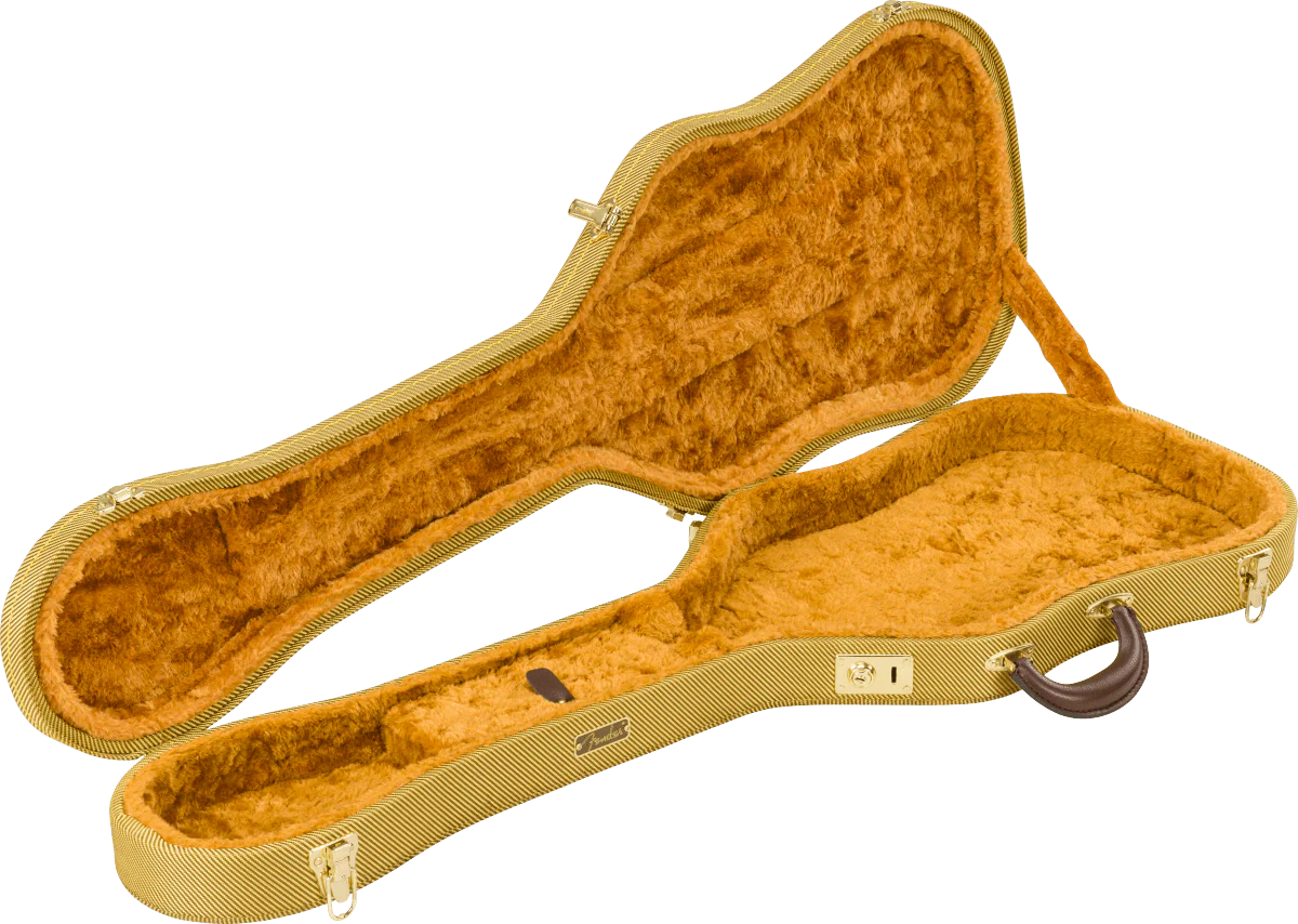 Fender Telecaster Thermometer Case Tweed - Image 5