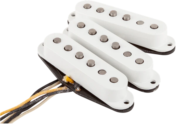 Fender Custom Shop Texas Special Stratocaster Pickups Set - 0992111000 - Image 2