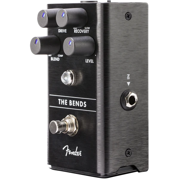 Fender The Bends Compressor Guitar Effect Pedal - Image 3