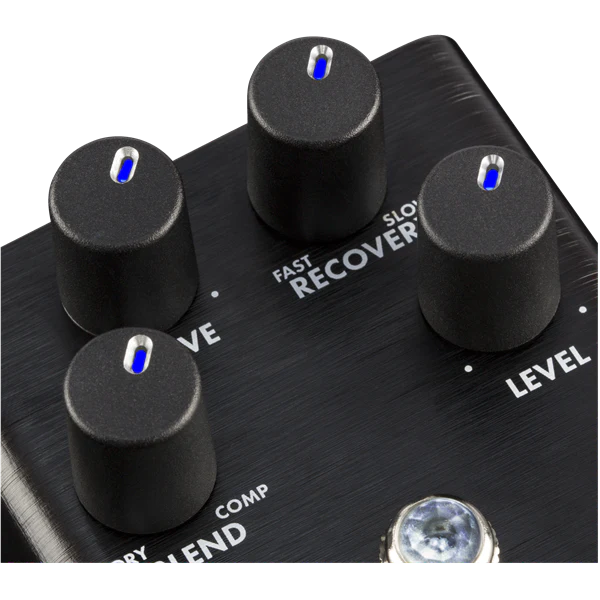 Fender The Bends Compressor Guitar Effect Pedal - Image 4