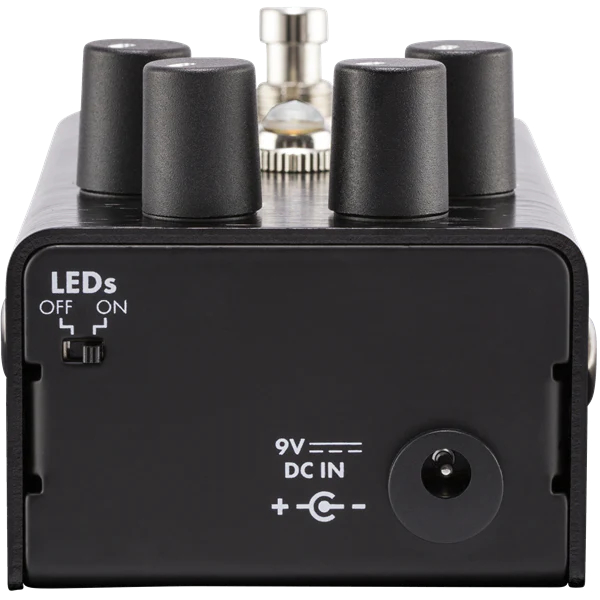 Fender The Bends Compressor Guitar Effect Pedal - Image 6