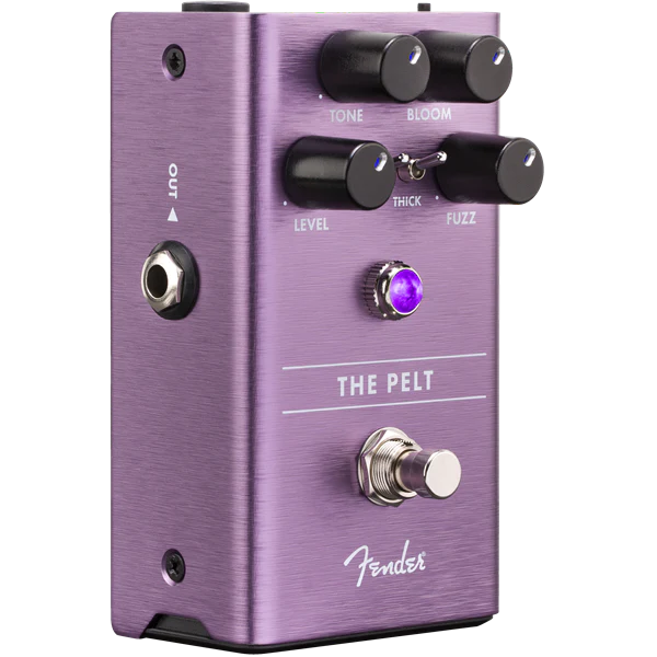Fender The Pelt Fuzz Guitar Effect Pedal - Image 2