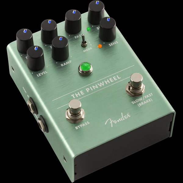 Fender The Pinwheel Rotary Speaker Emulator Guitar Effect Pedal - Image 2