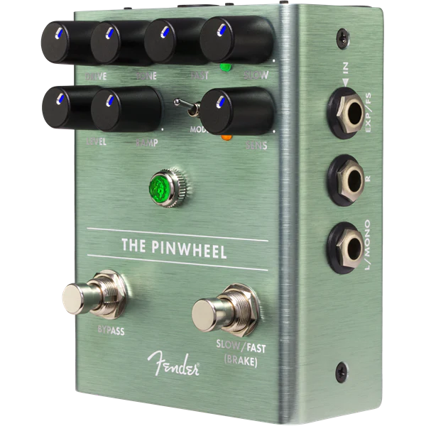 Fender The Pinwheel Rotary Speaker Emulator Guitar Effect Pedal - Image 3