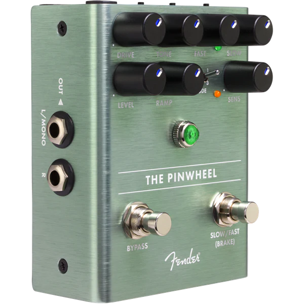Fender The Pinwheel Rotary Speaker Emulator Guitar Effect Pedal - Image 4